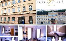 Hotel Payer ii Teplice